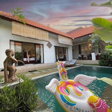 Villa Sinergi 2Br Tranquil Villa In Seminyak Luaran gambar