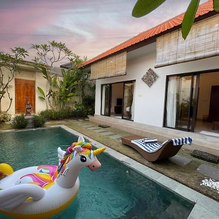 Villa Sinergi 2Br Tranquil Villa In Seminyak Luaran gambar