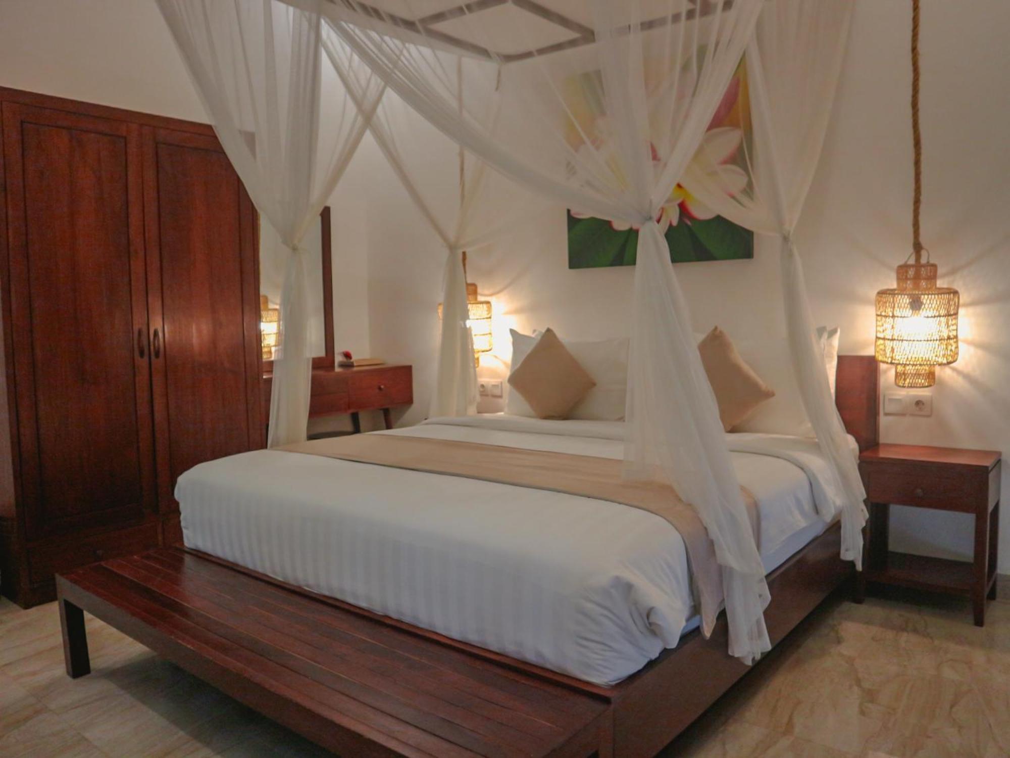 Villa Sinergi 2Br Tranquil Villa In Seminyak Luaran gambar