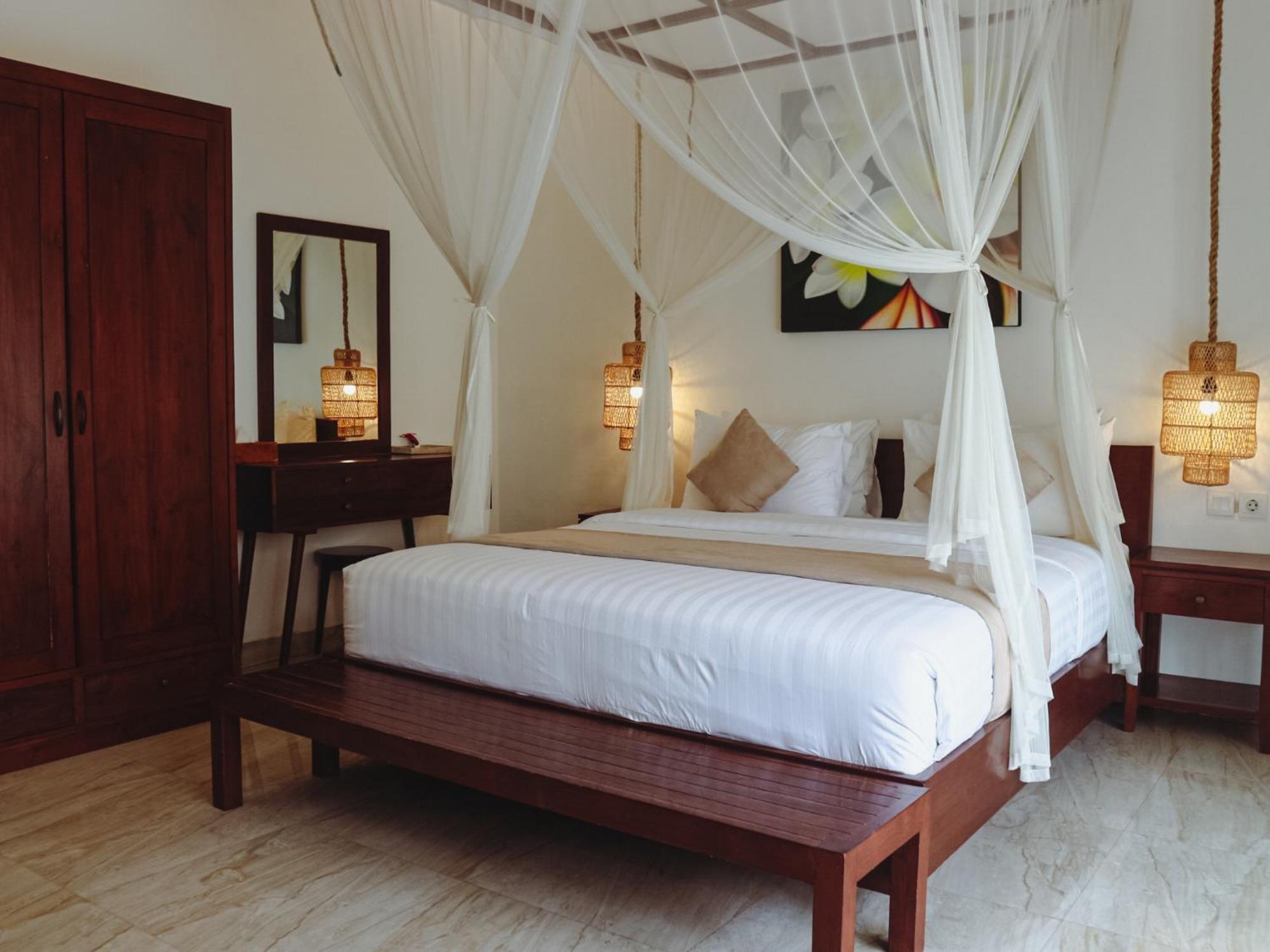 Villa Sinergi 2Br Tranquil Villa In Seminyak Luaran gambar