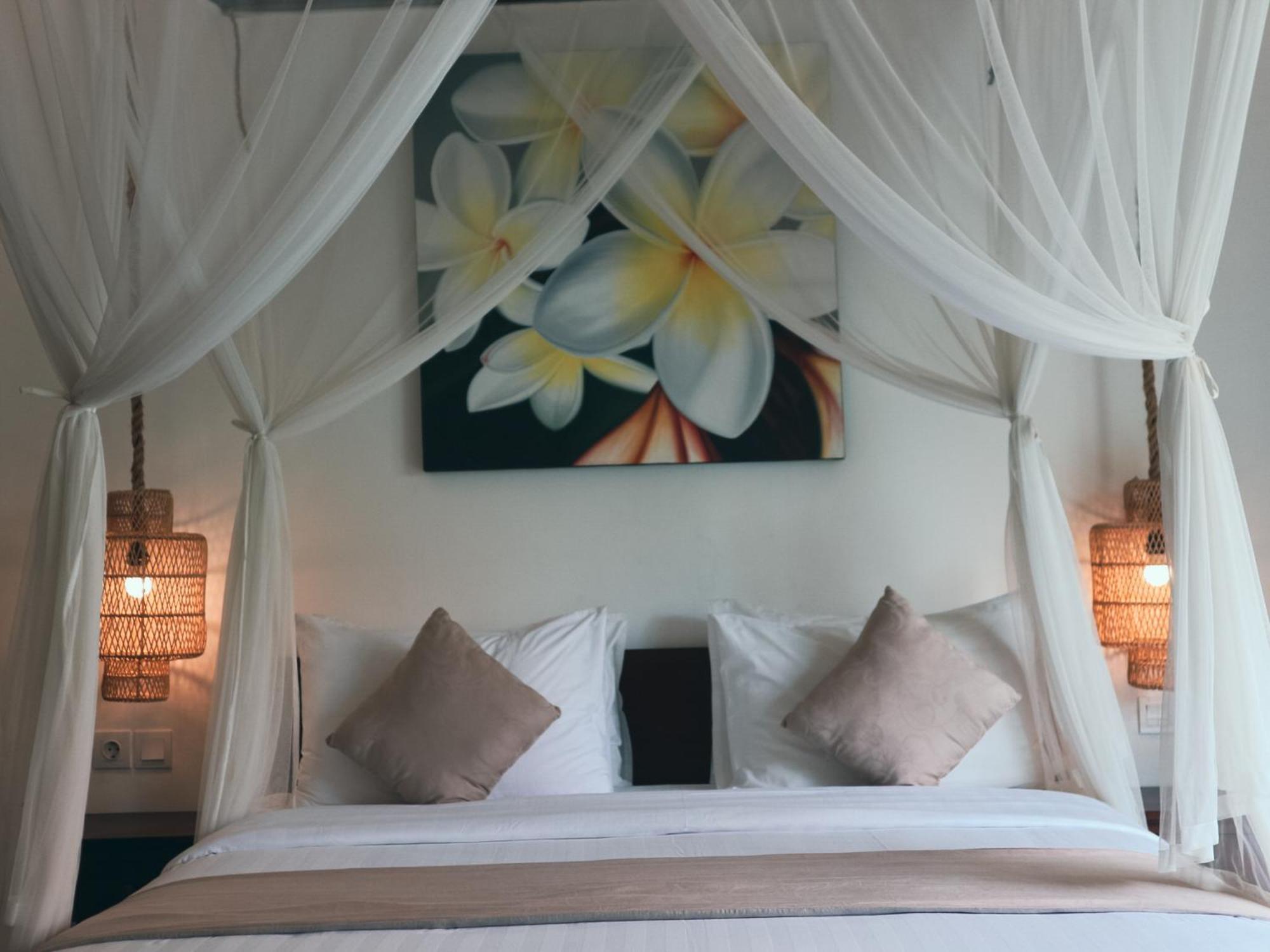 Villa Sinergi 2Br Tranquil Villa In Seminyak Luaran gambar