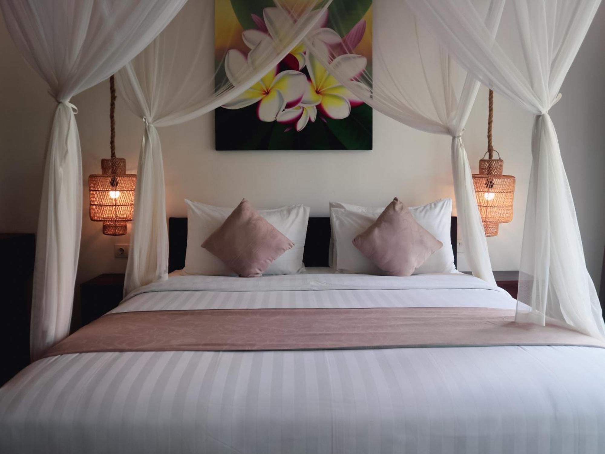 Villa Sinergi 2Br Tranquil Villa In Seminyak Luaran gambar