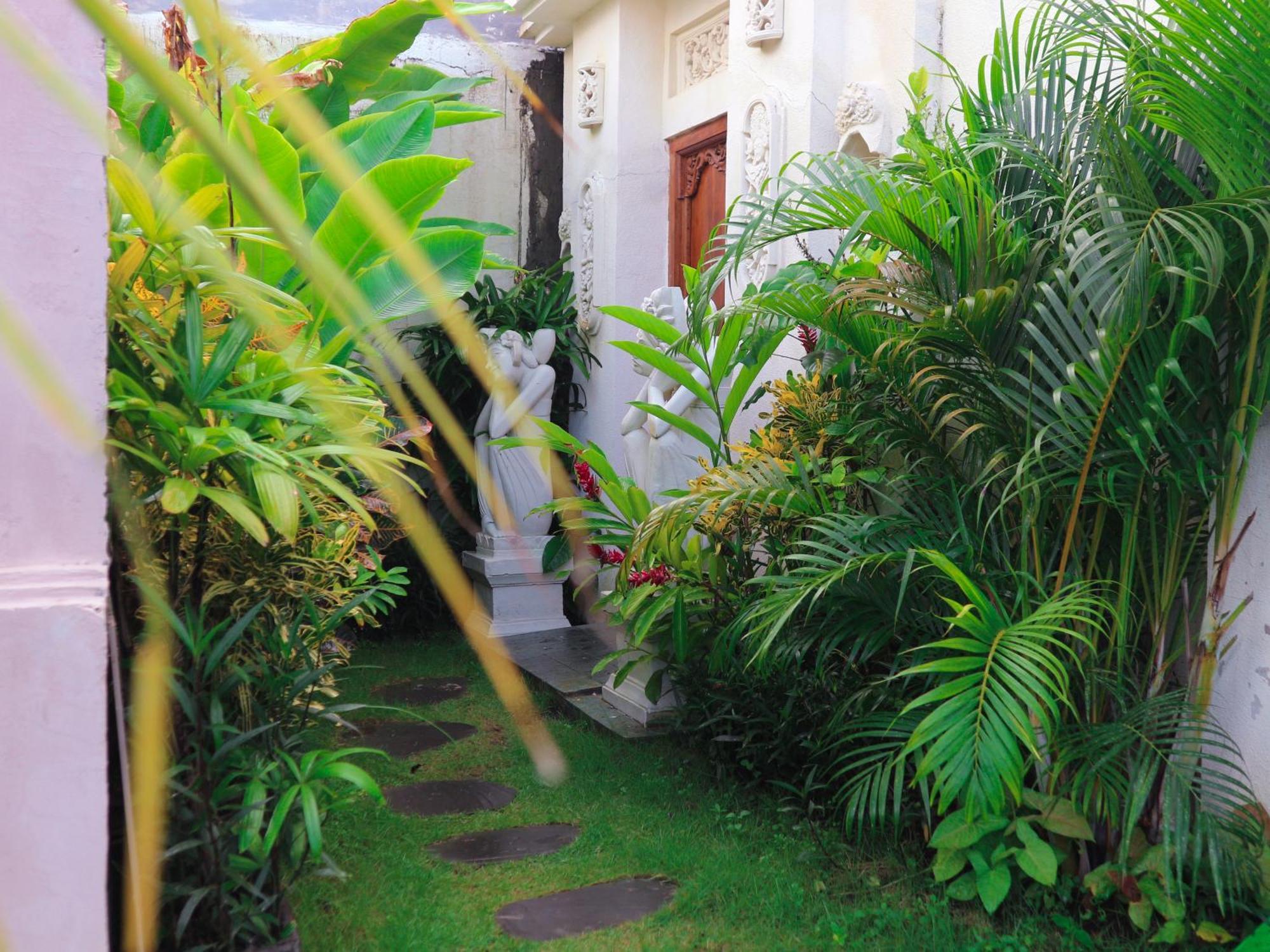 Villa Sinergi 2Br Tranquil Villa In Seminyak Luaran gambar