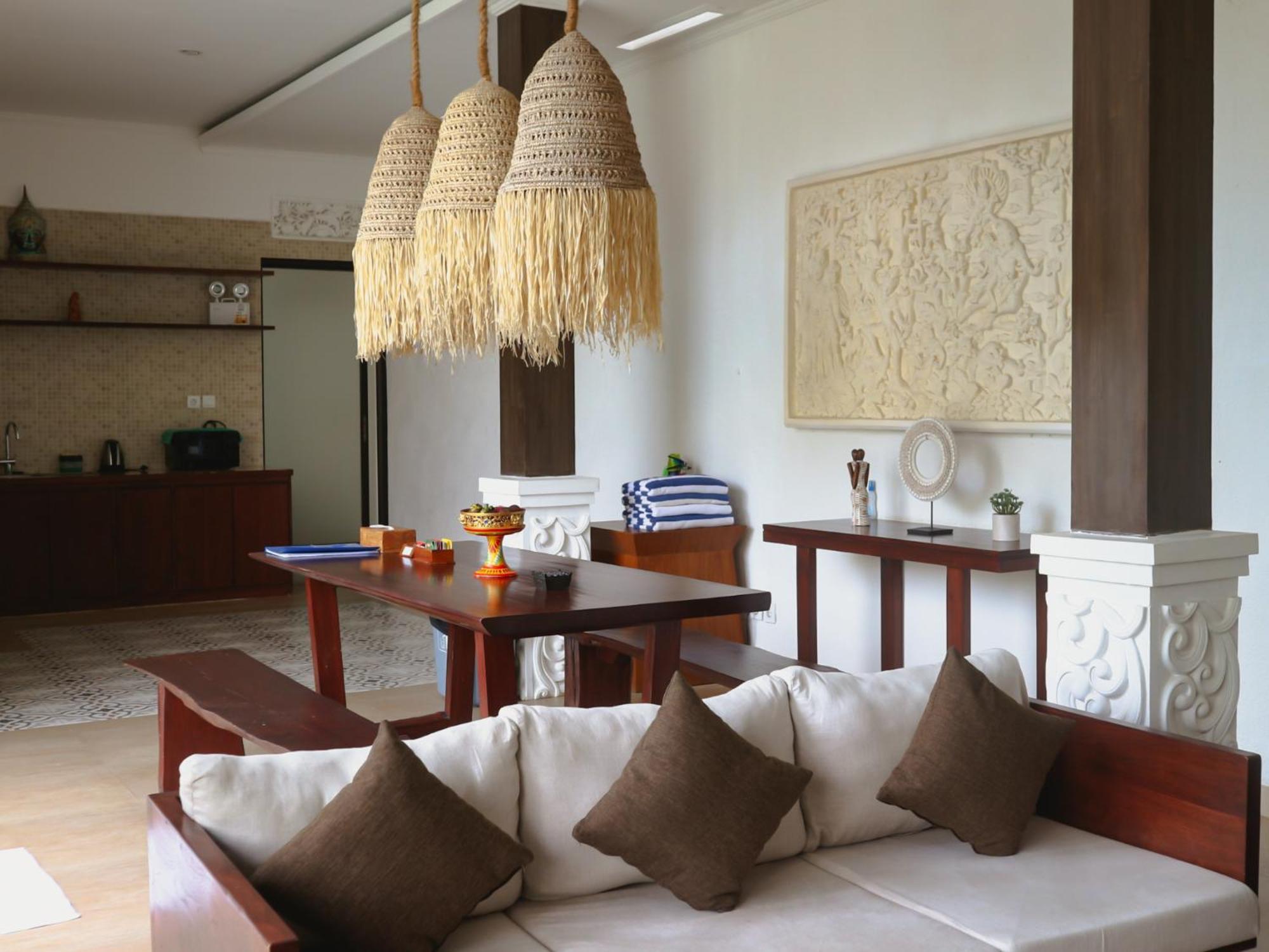 Villa Sinergi 2Br Tranquil Villa In Seminyak Luaran gambar