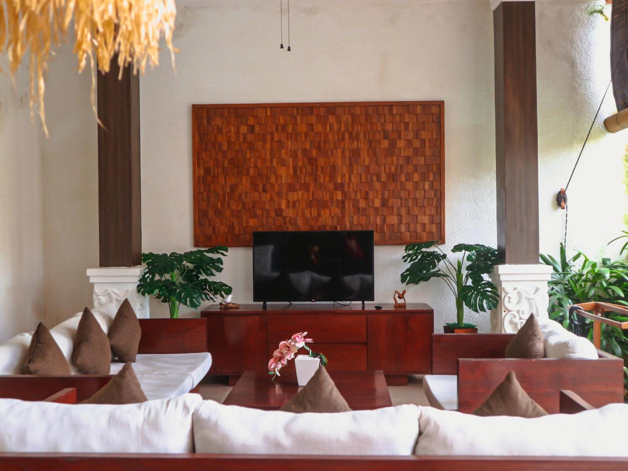 Villa Sinergi 2Br Tranquil Villa In Seminyak Luaran gambar
