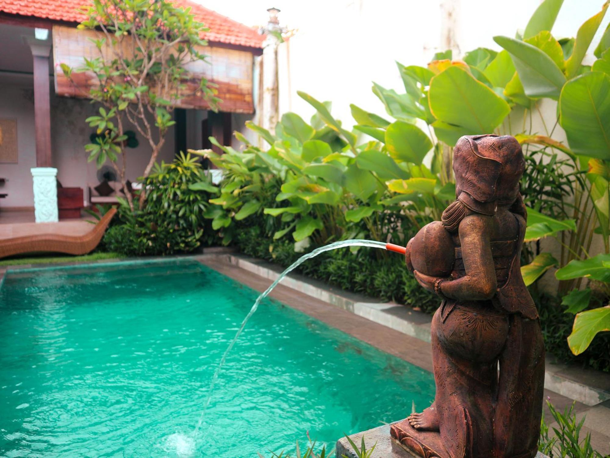 Villa Sinergi 2Br Tranquil Villa In Seminyak Luaran gambar