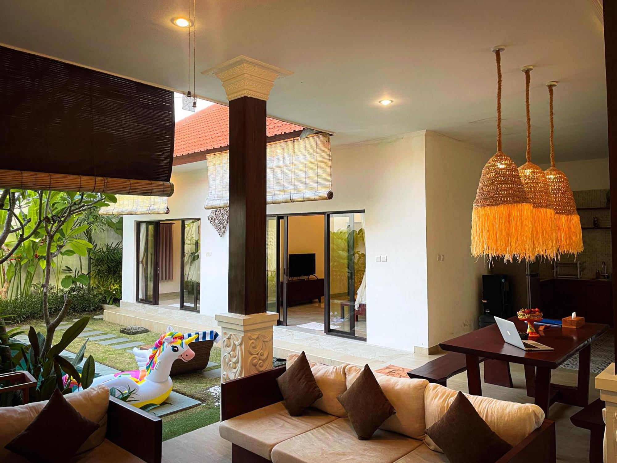 Villa Sinergi 2Br Tranquil Villa In Seminyak Luaran gambar
